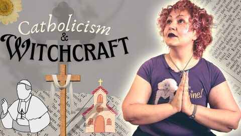 The Intersection of Faith and Magic: Understanding the Catholic Witch