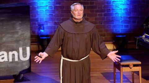 The Impact of Fr. Patrick Tuttle on Community Service